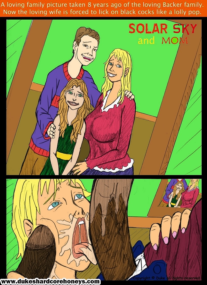 Solar Sky and Mom page 3 full