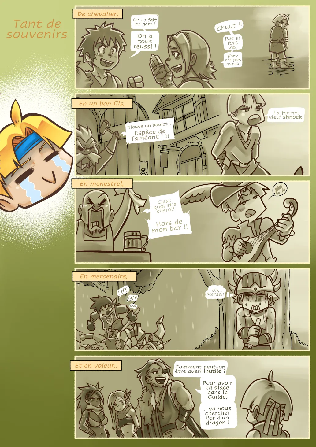 Vanilla Fantasy 3 page 10 full