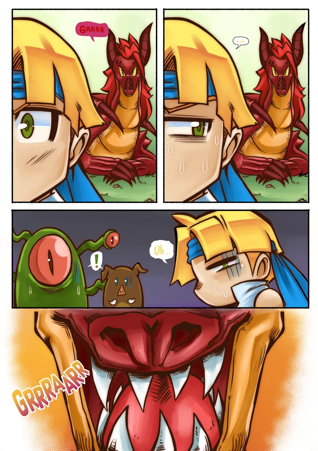 Vanilla Fantasy 3 page 5 full