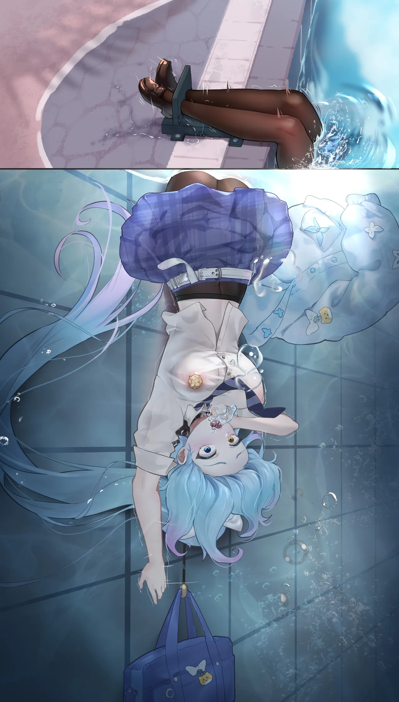 水中 page 1 full