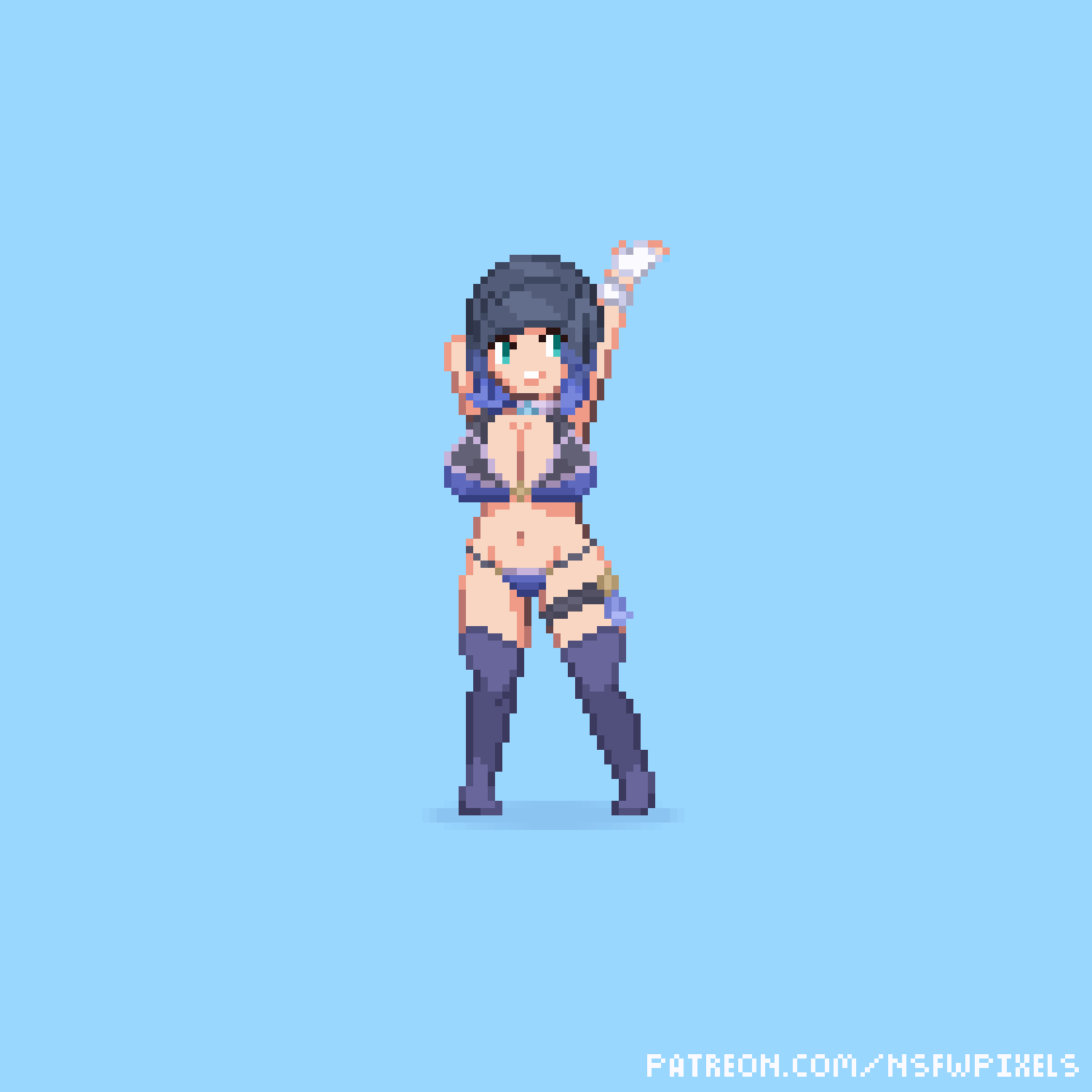 Artist - Jiggly Pixels page 5 full