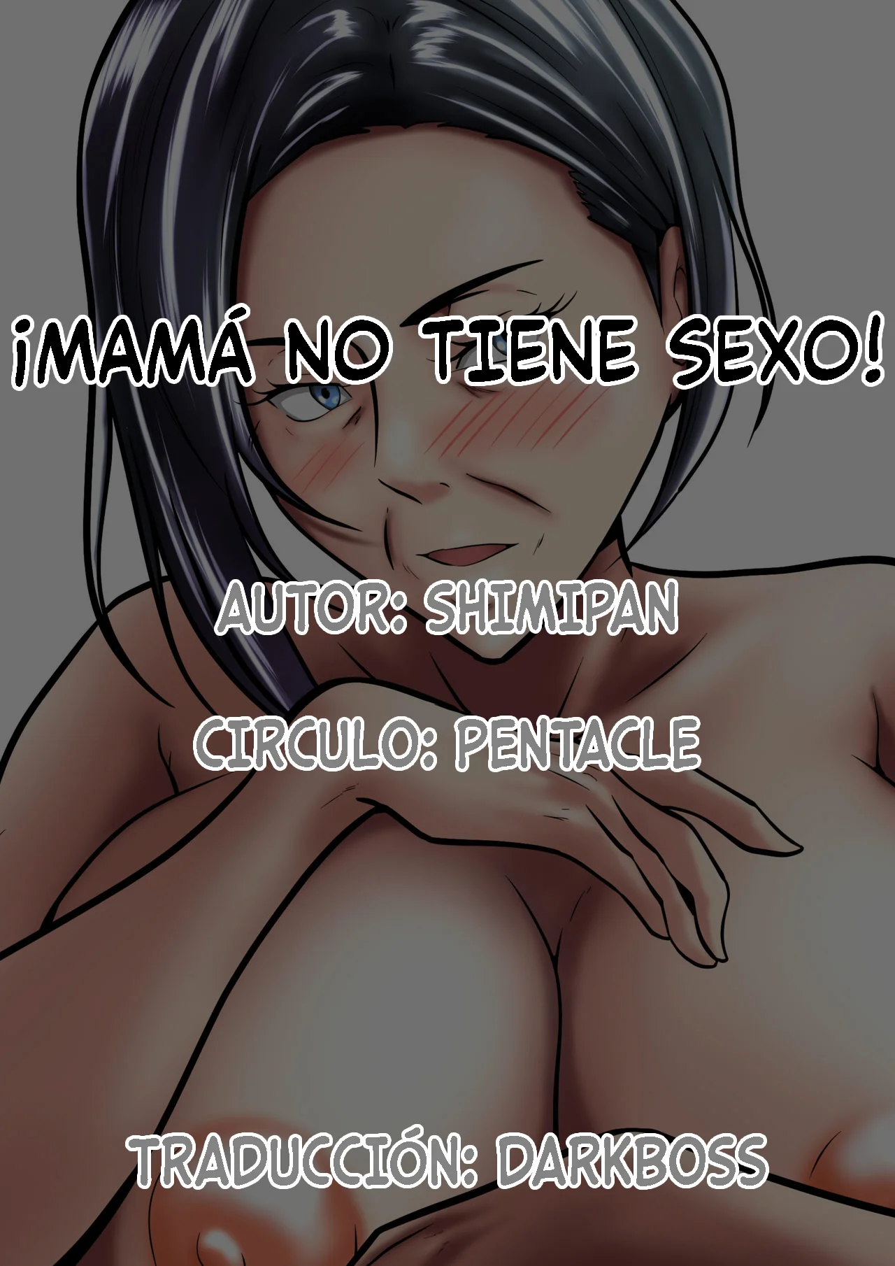 Okaa-san wa Sexless | Mi Mamá no tiene sexo page 2 full