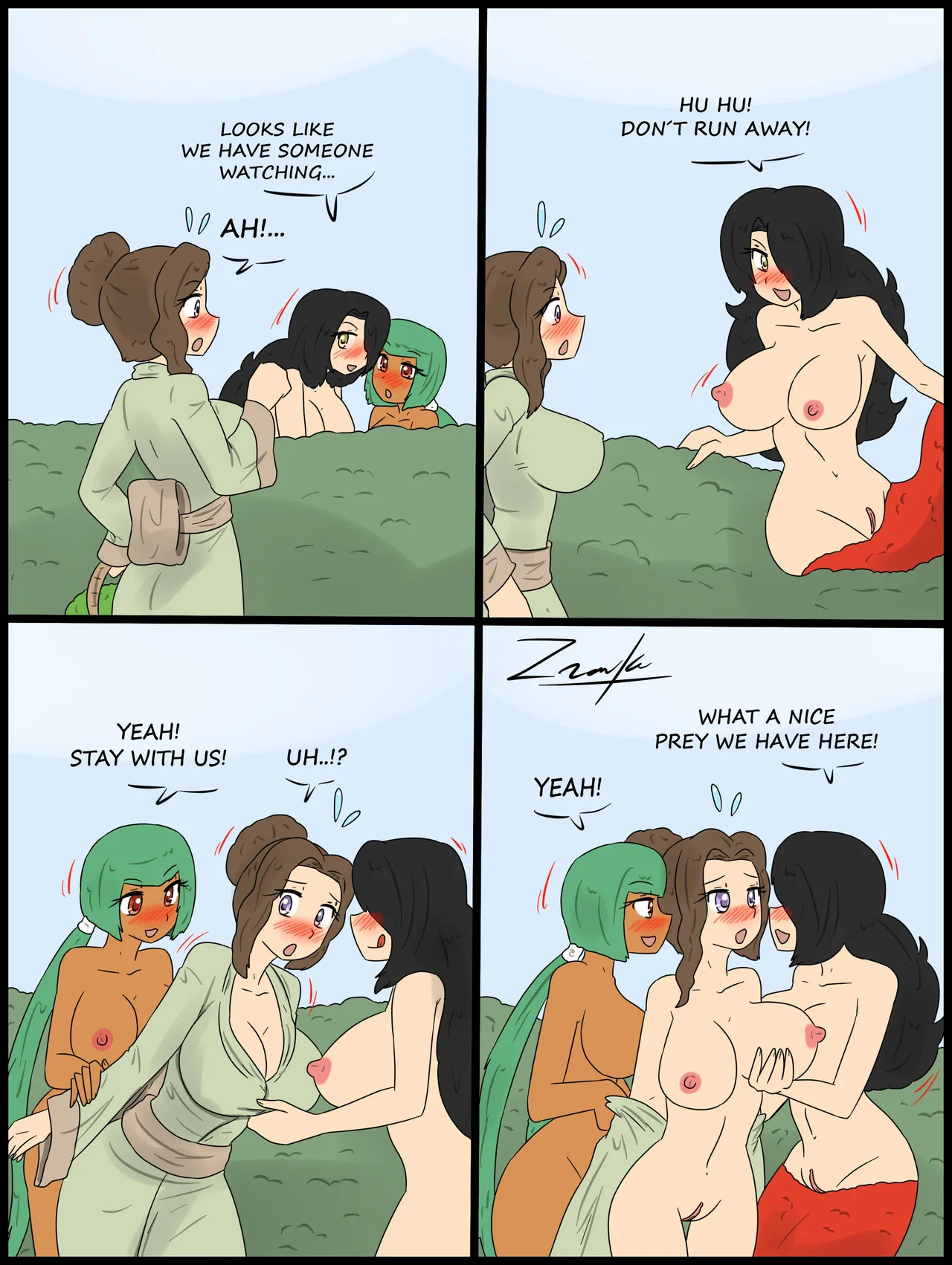 Forest fun page 2 full