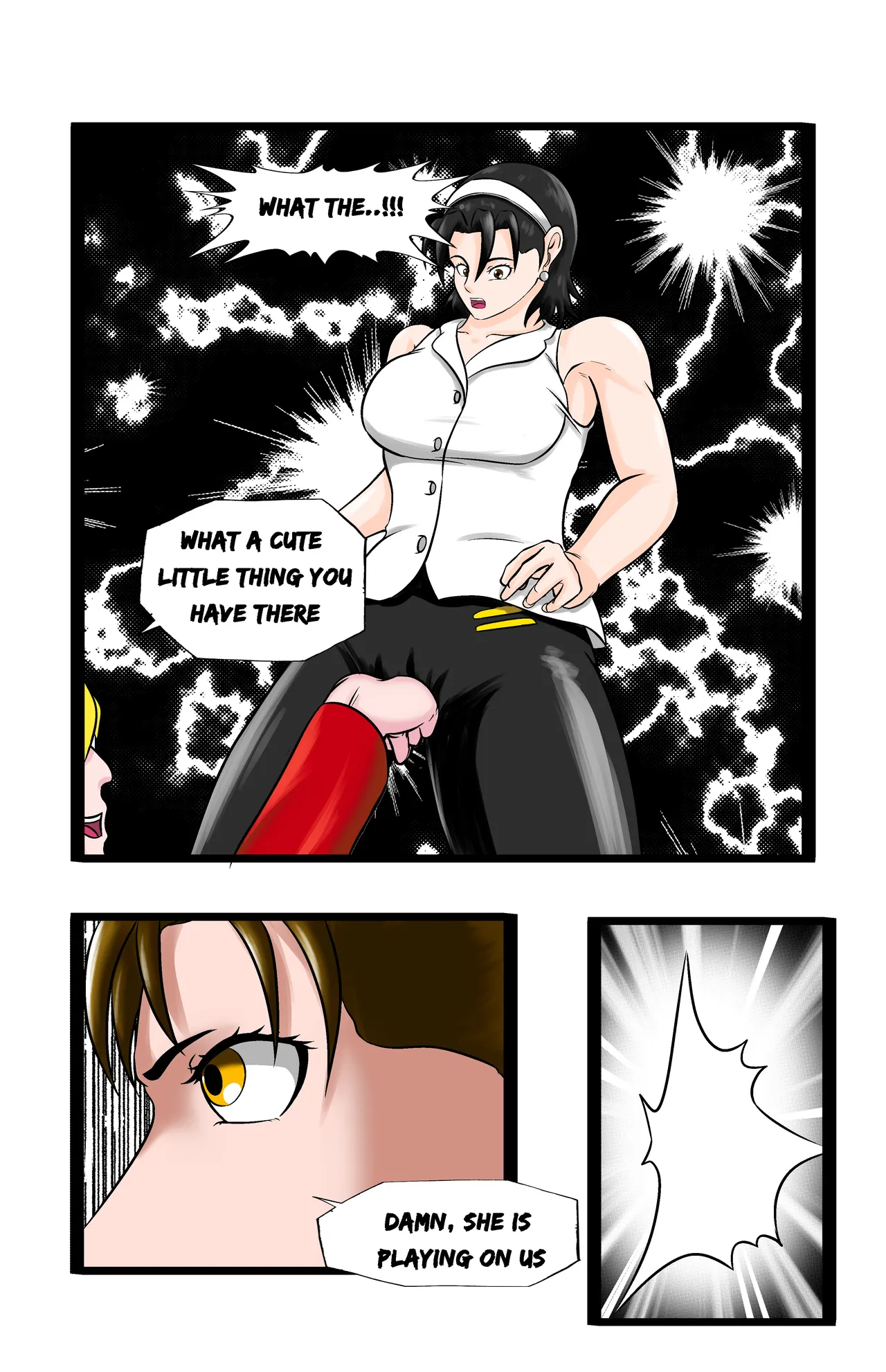 Mafia boss page 4 full