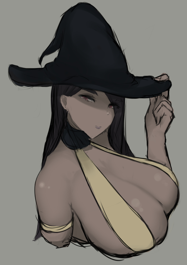 Party ni Yatotta Mahoutsukai ni Musekinin Tanetsuke Suru Hanashi | The Story of Mating Irresponsibly with a Witch Hired for the Party page 4 full