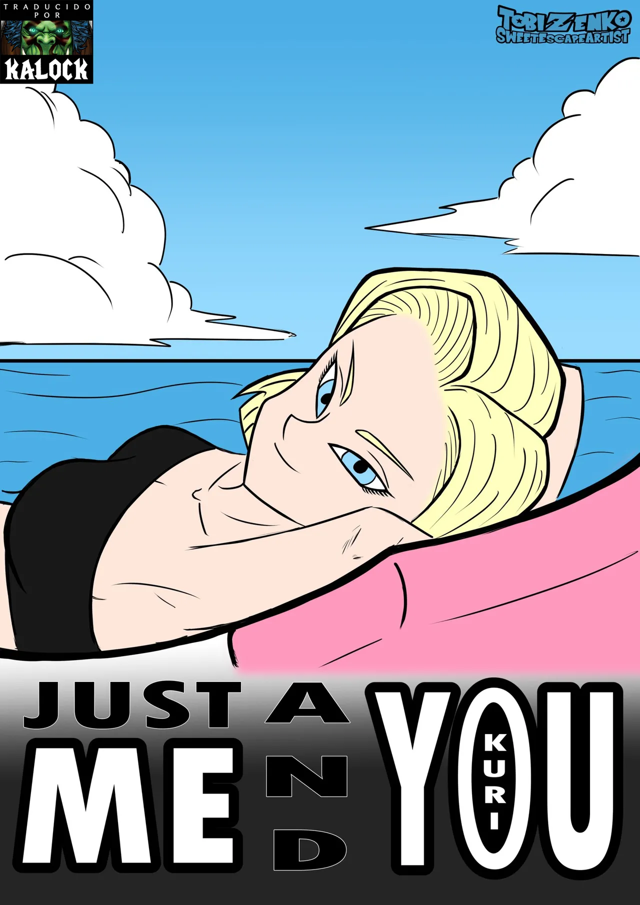 Just me &amp; you page 1 full