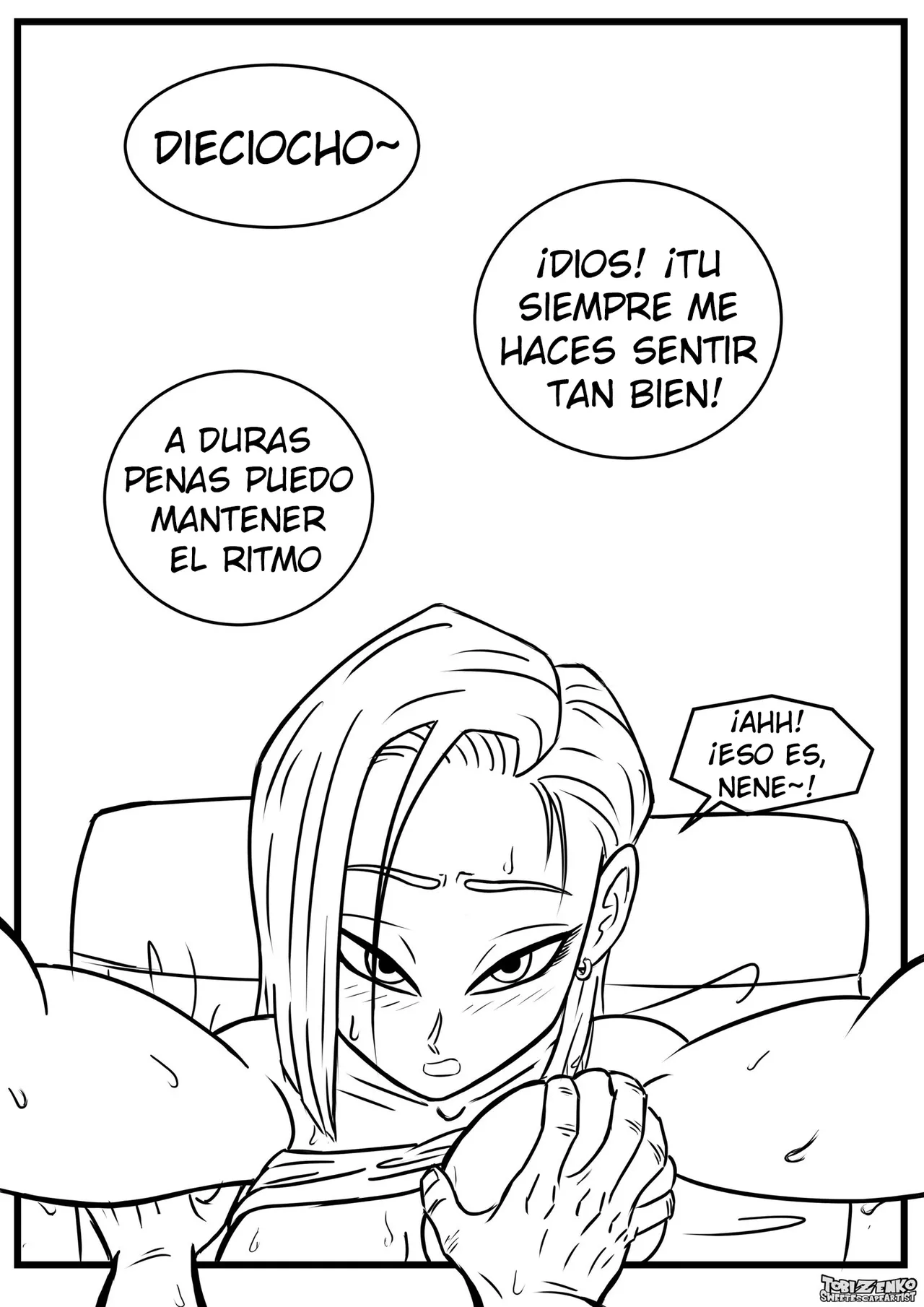 Just me &amp; you page 5 full