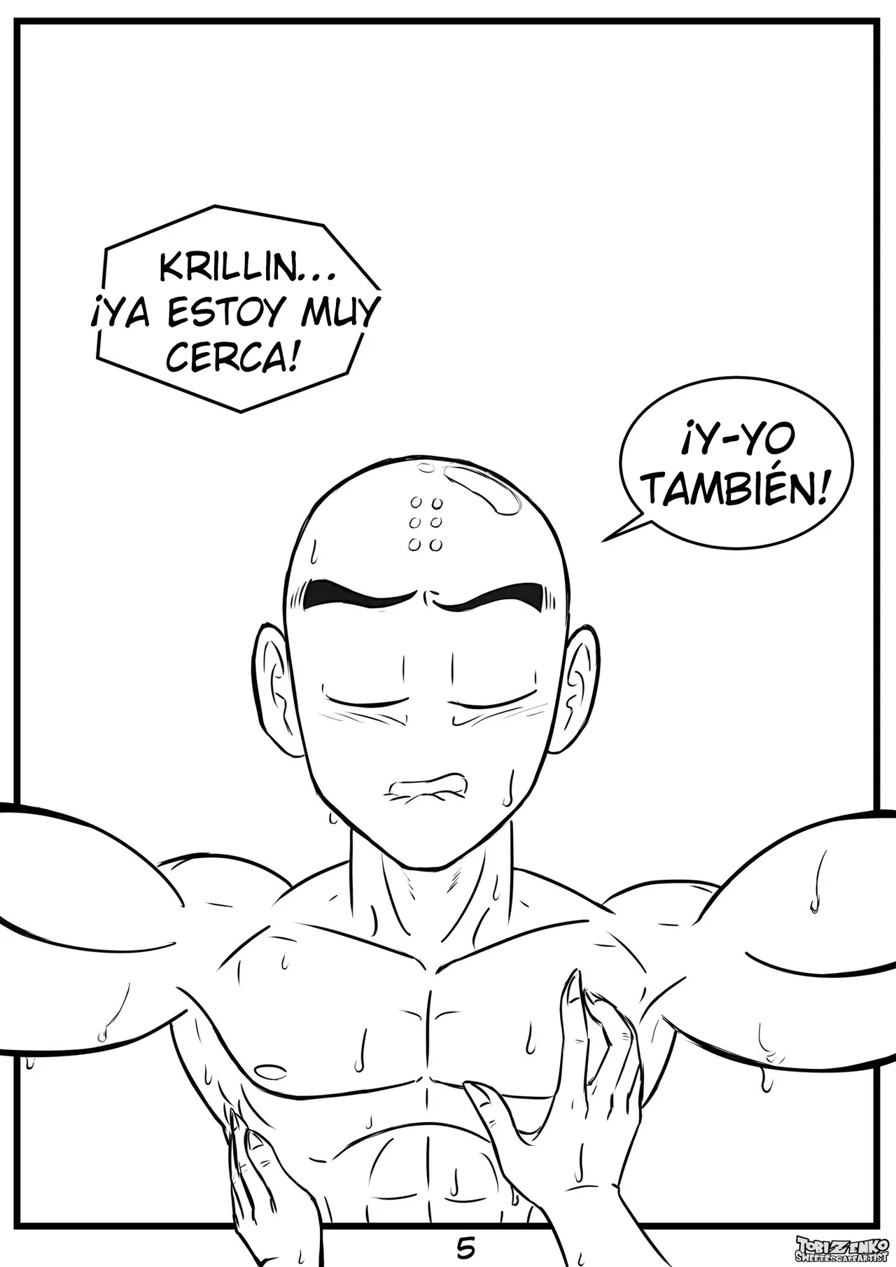 Just me &amp; you page 6 full