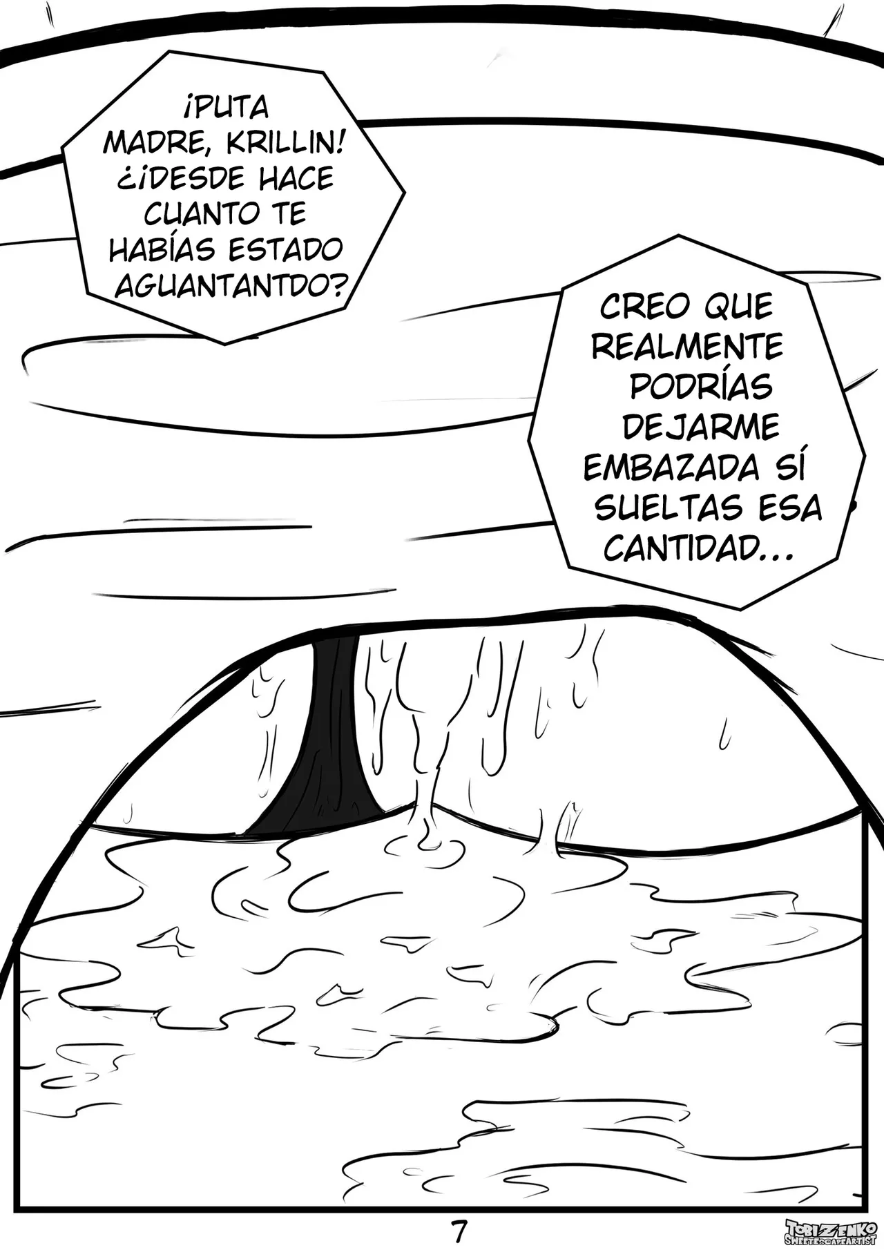 Just me &amp; you page 8 full