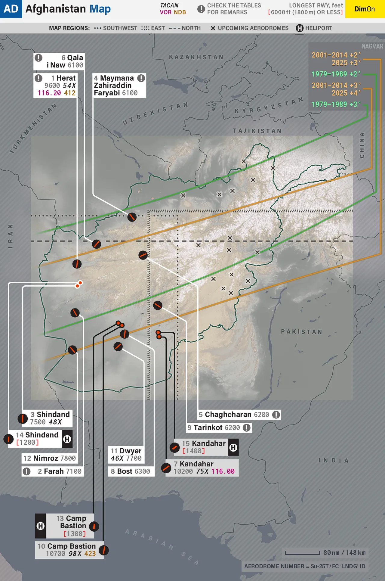 Detailed map for DCS World page 2 full