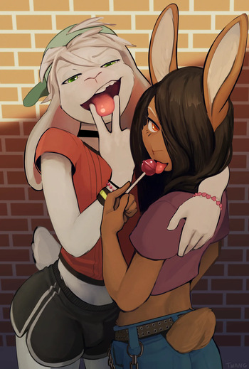 Double Trouble cover