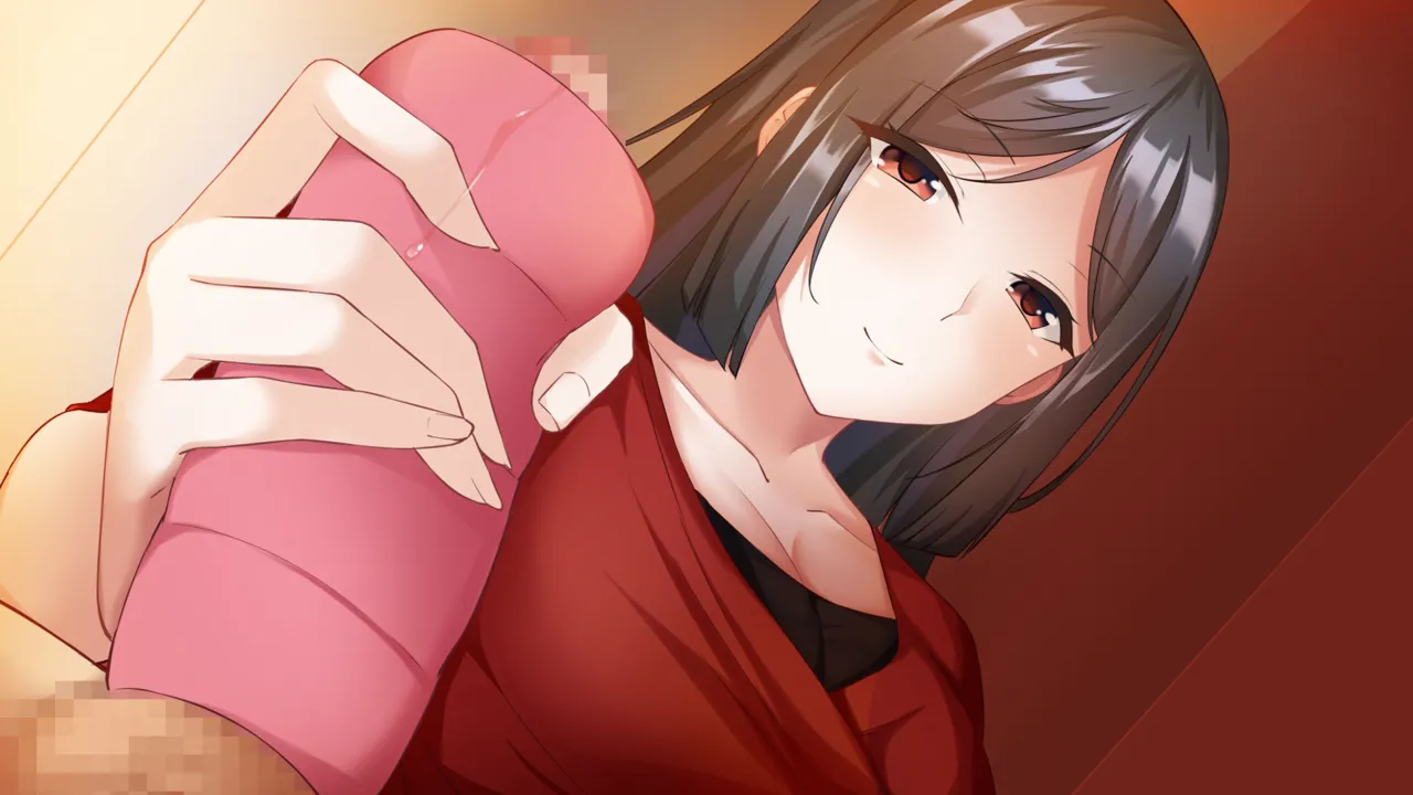 Ki ni Naru Ano Ko wa Erotuber! Bonus DLC Game de Kimeru SM Play page 4 full