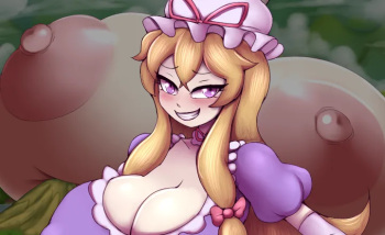 Yukari Breaking Boundaries cover