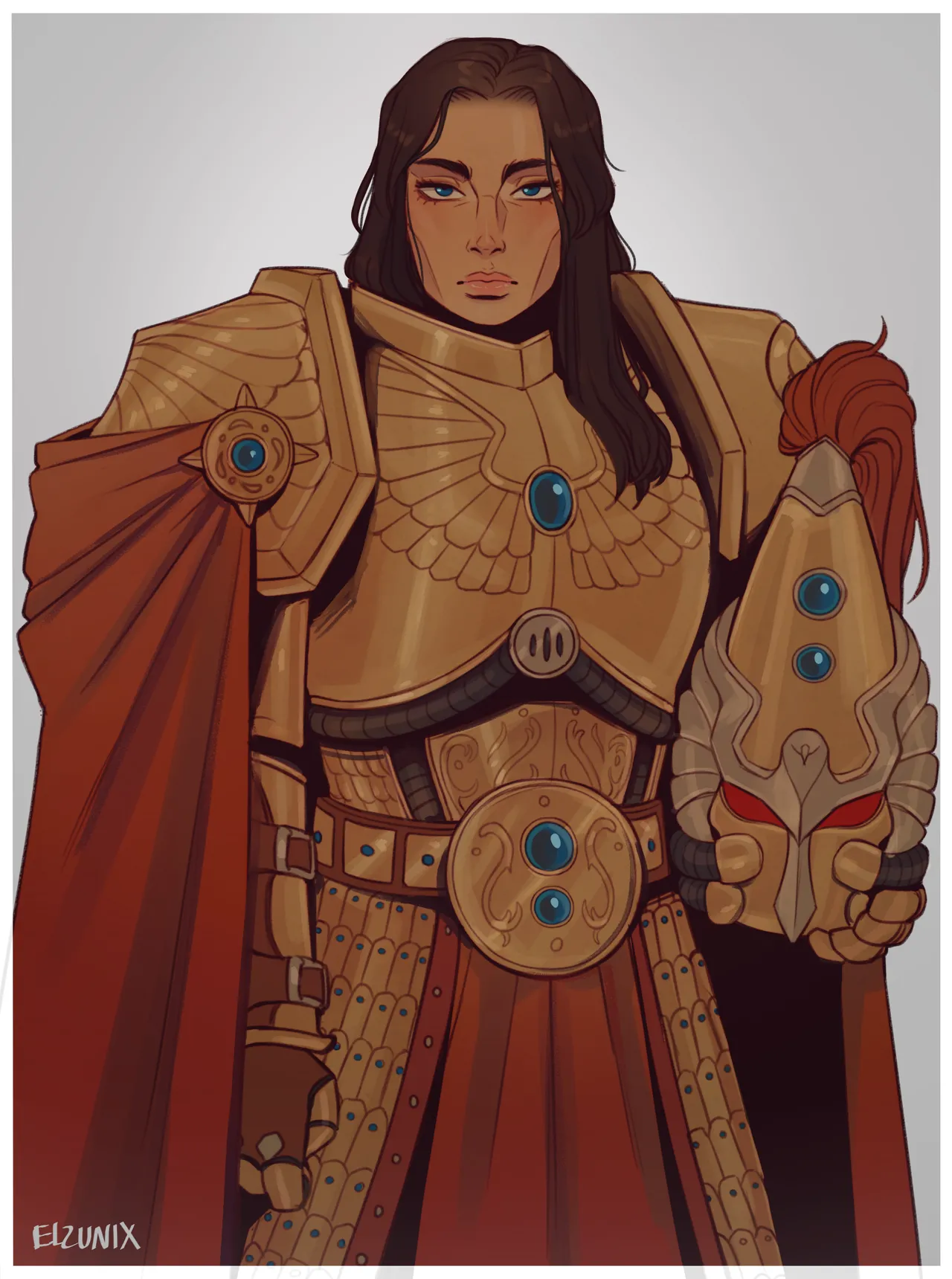 Saint Celestine x Grayfax page 10 full