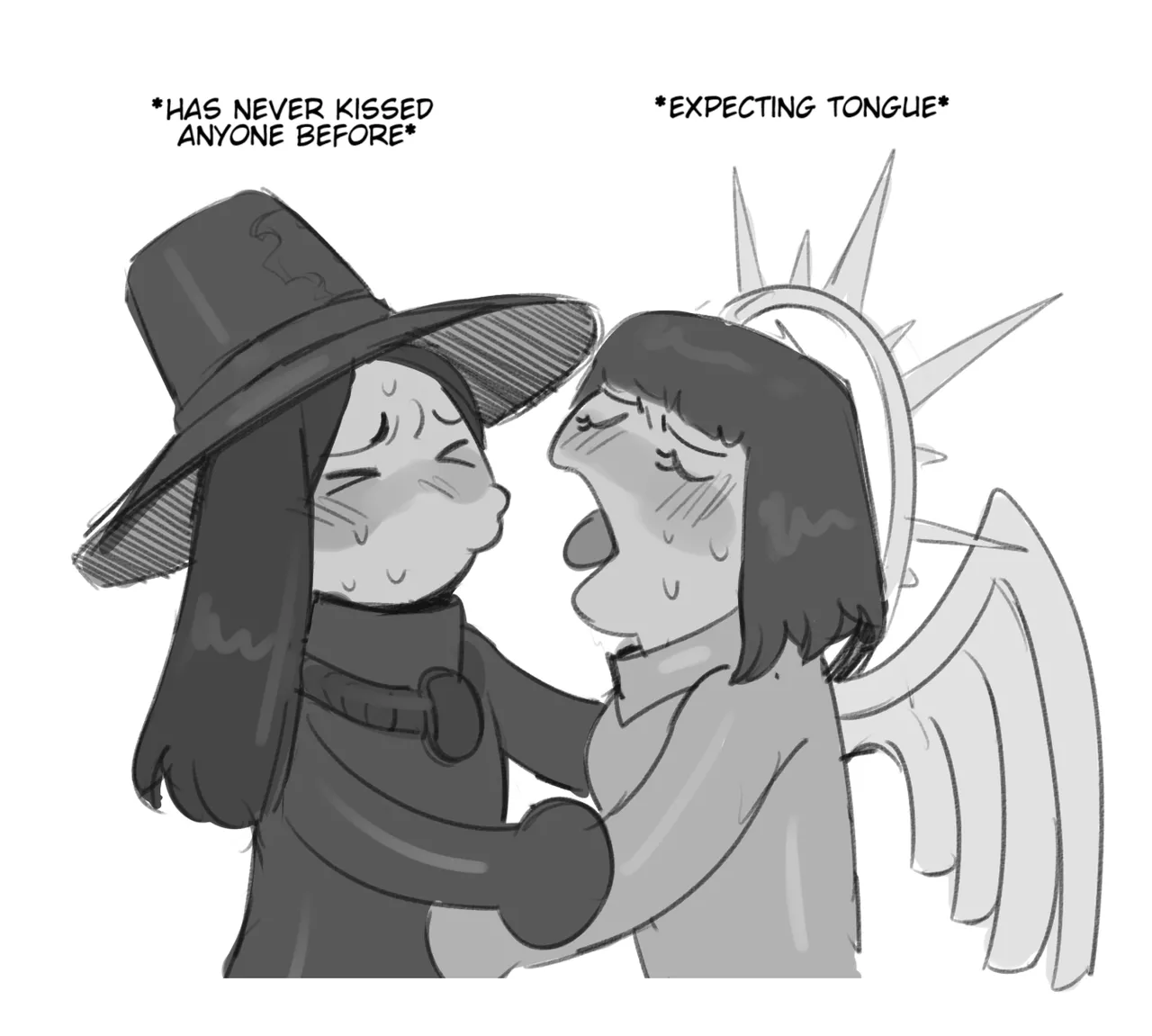 Saint Celestine x Grayfax page 2 full