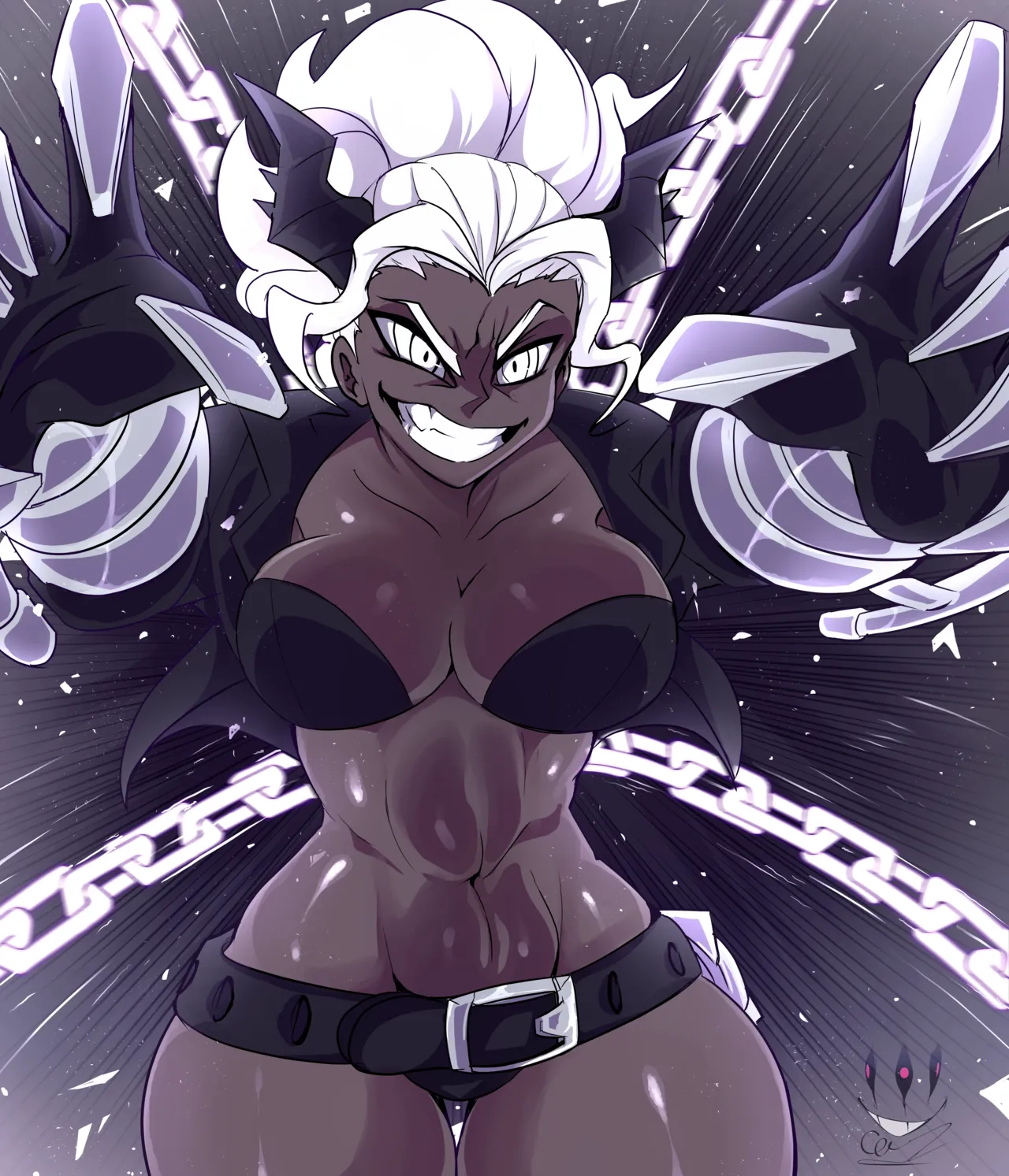 Helltaker Collection page 2 full