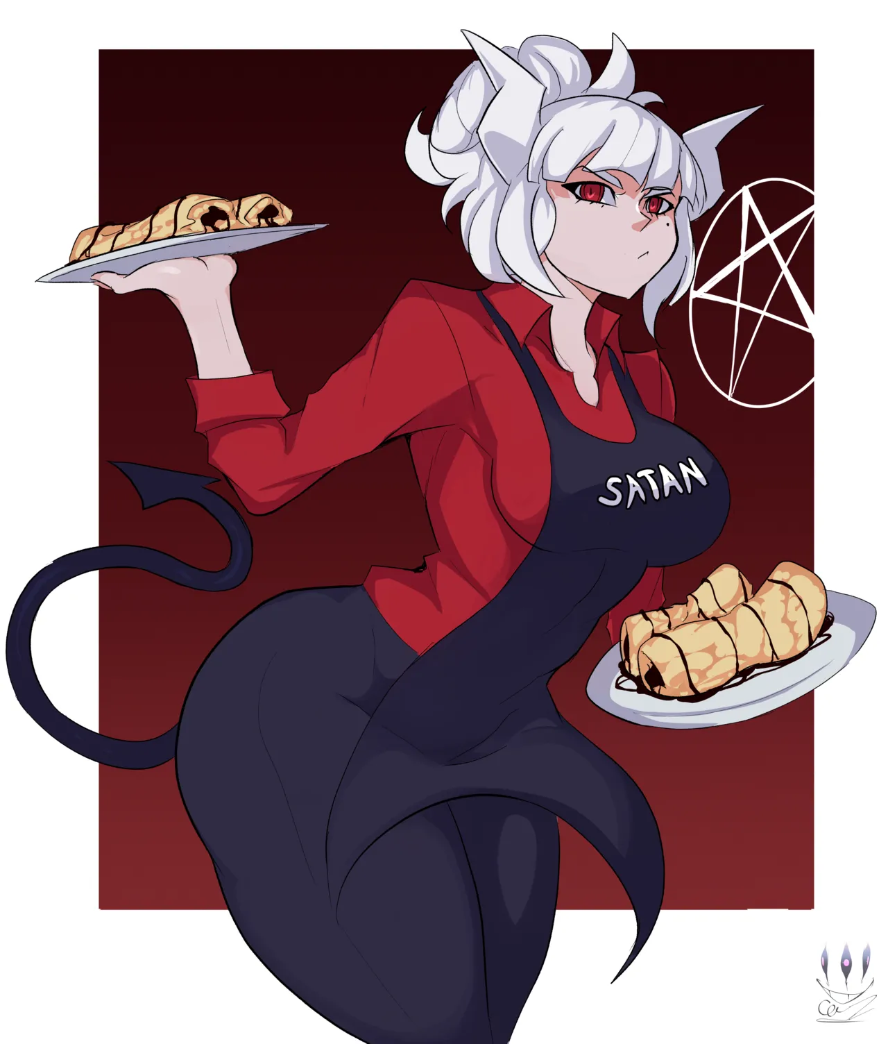 Helltaker Collection page 6 full