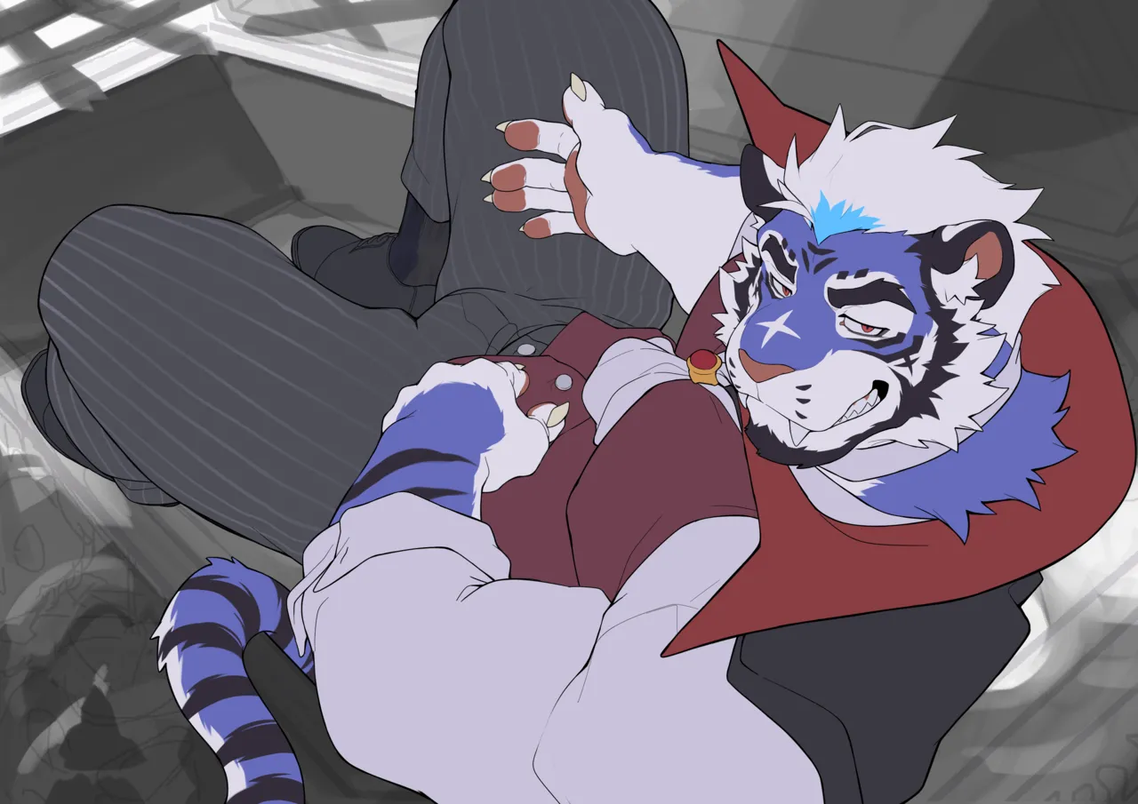 Bluedy Dracula page 1 full