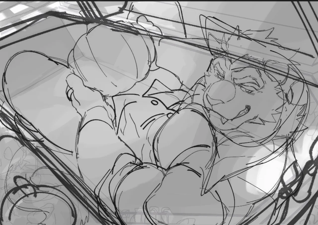 Bluedy Dracula page 3 full