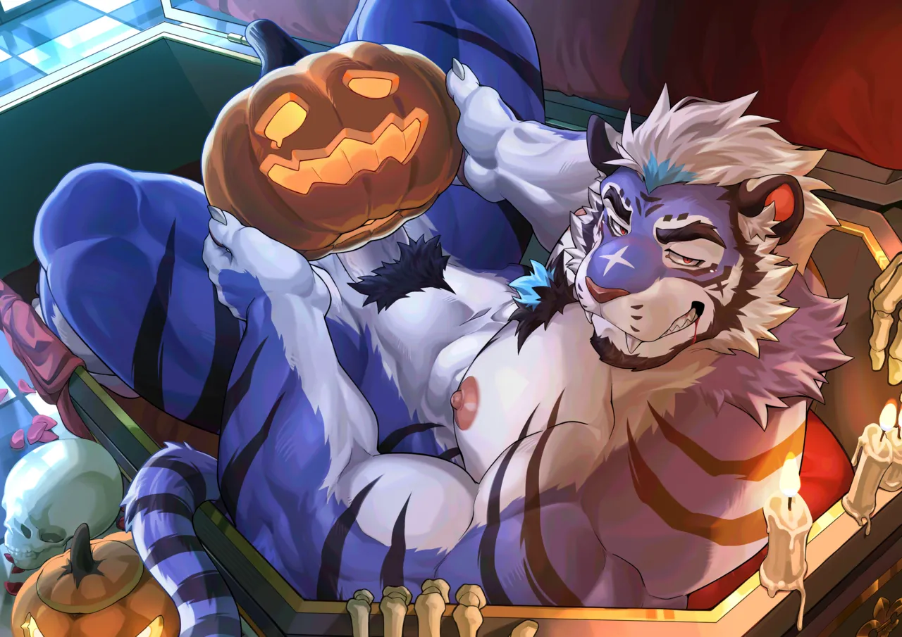 Bluedy Dracula page 7 full