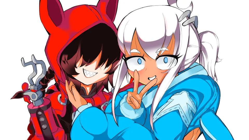 Hentai Rabbit Hood page 5 full
