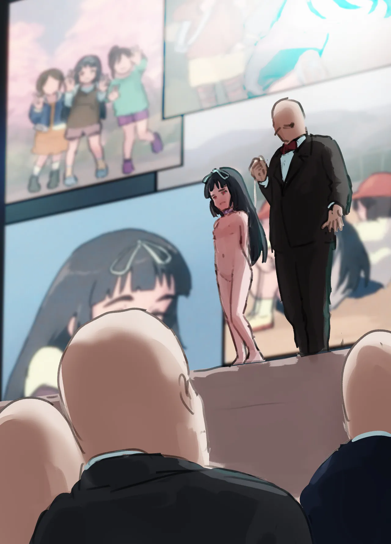 Kuro Pako Manami-chan Auction page 4 full
