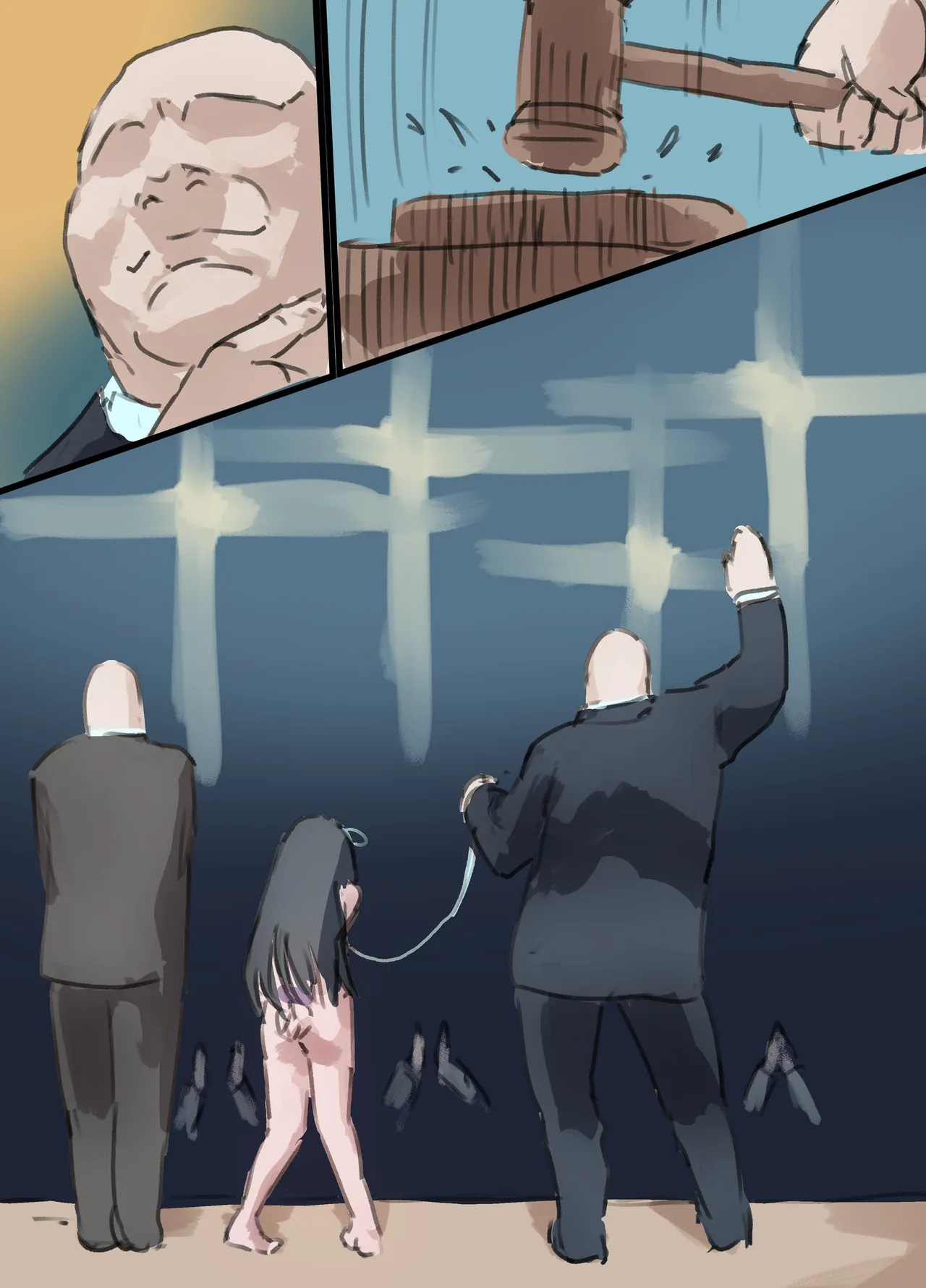 Kuro Pako Manami-chan Auction page 8 full
