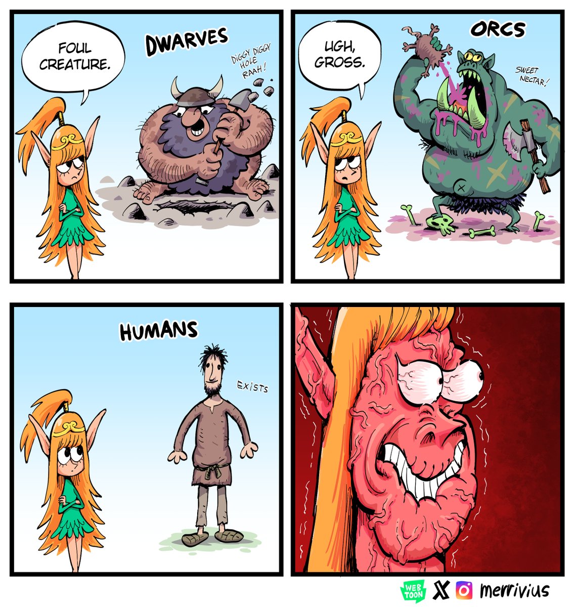 The Elf page 2 full