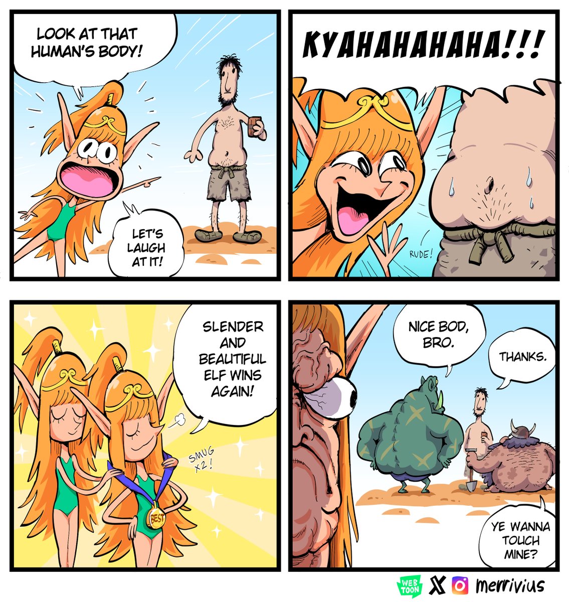 The Elf page 4 full