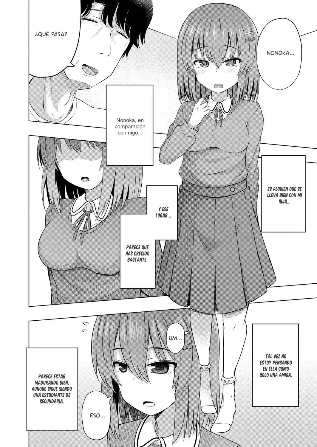 Aka-chan wa Doko kara Kuru no ka Shittemasu yo? page 6 full