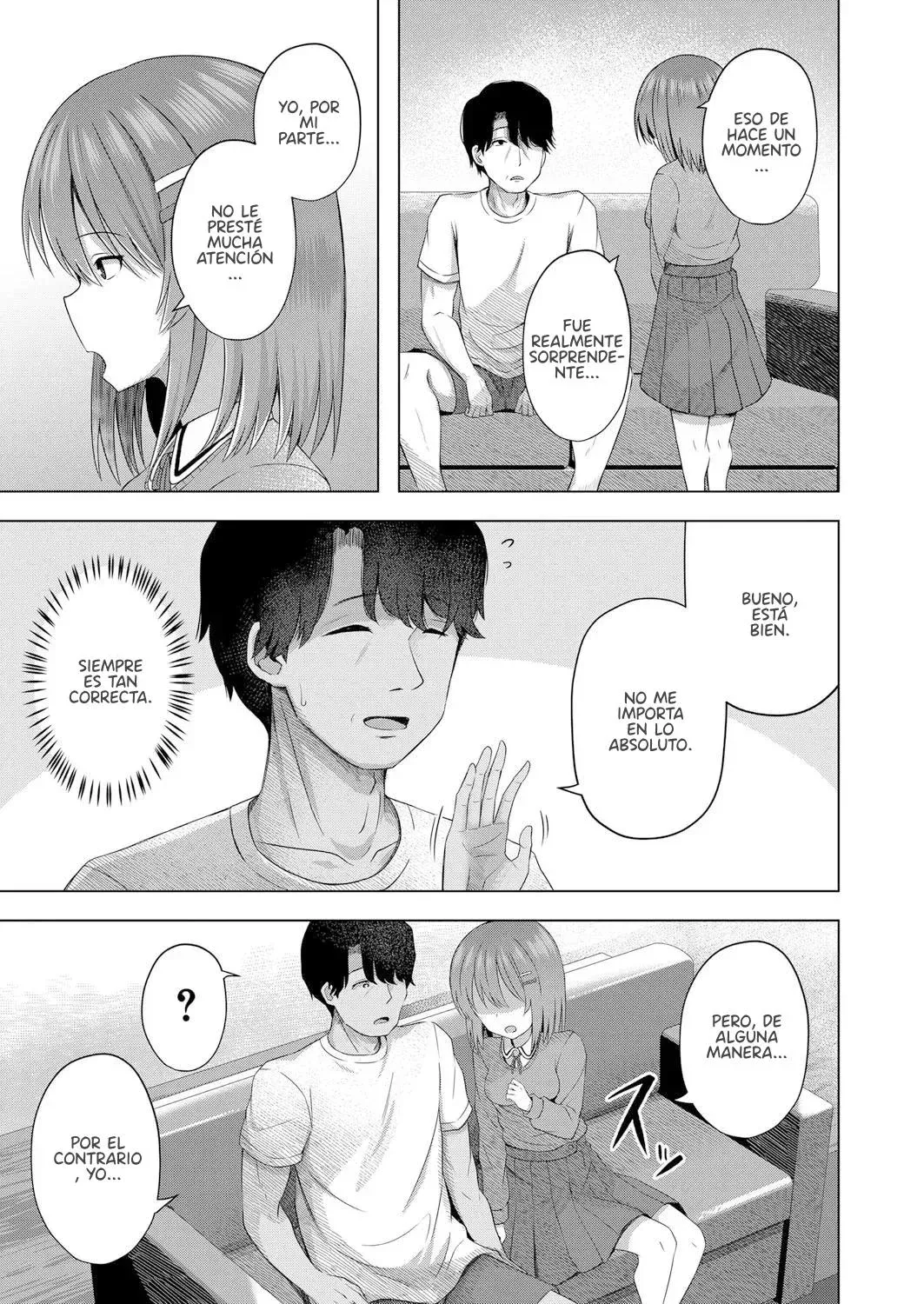 Aka-chan wa Doko kara Kuru no ka Shittemasu yo? page 7 full