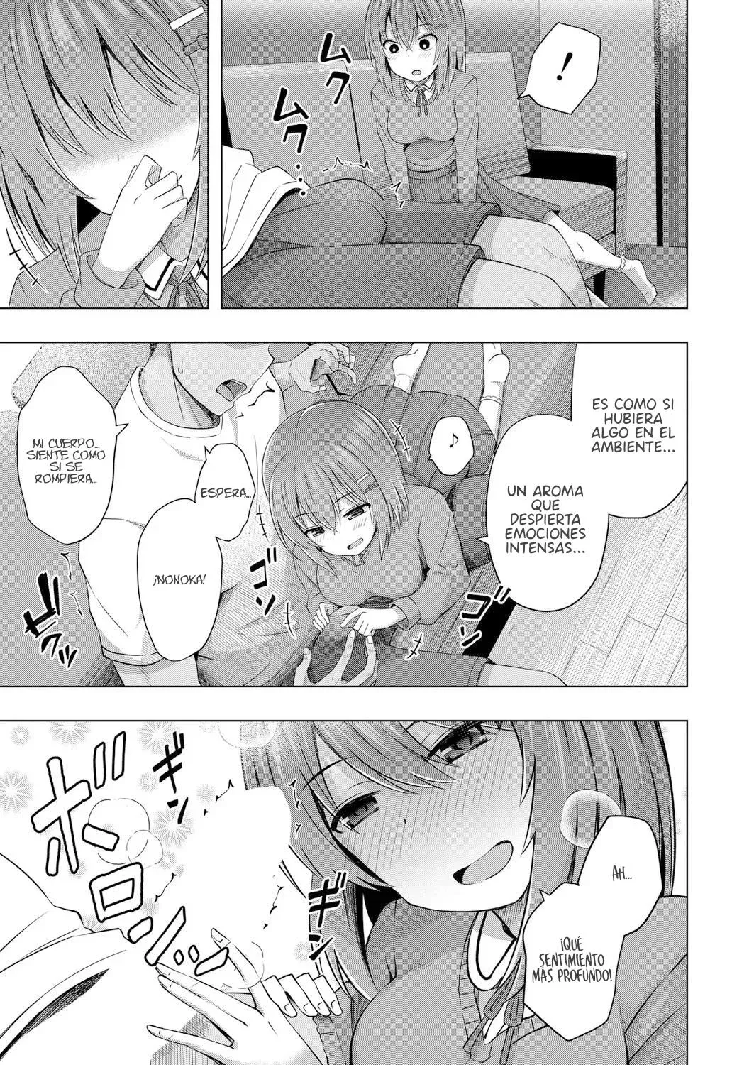 Aka-chan wa Doko kara Kuru no ka Shittemasu yo? page 9 full