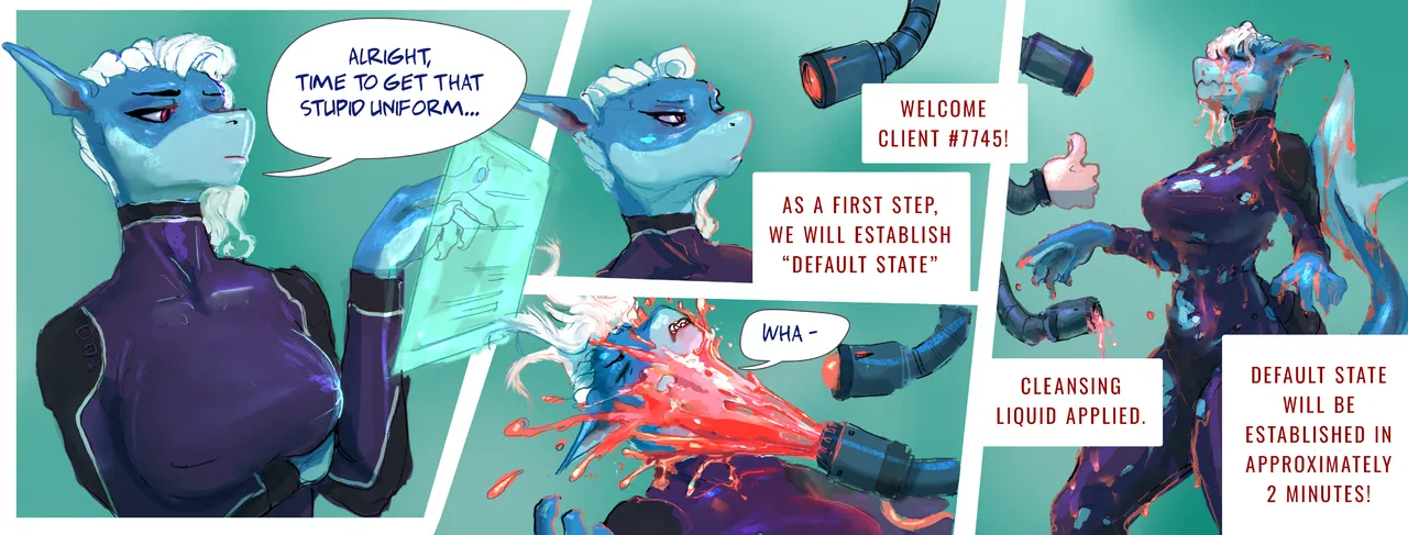 Sharkskin page 1 full