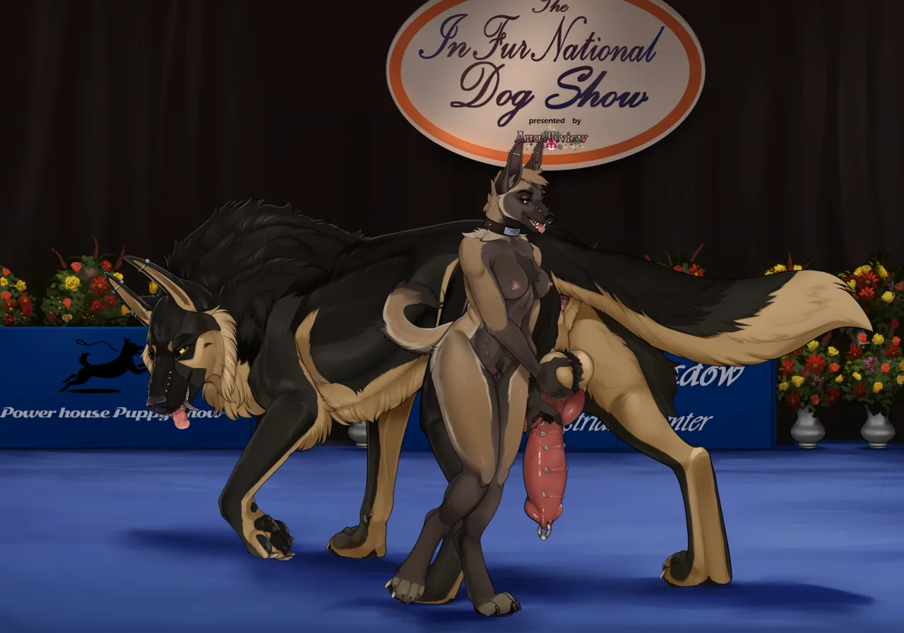 Women and Furries Pleasuring Animals with Hands, Tits, Feet page 8 full
