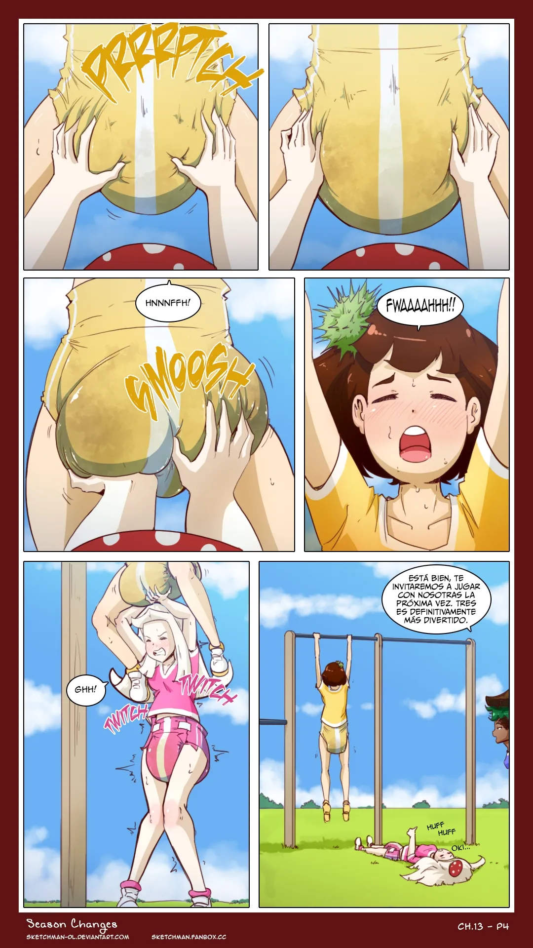 Season Changes - Chapter 13 page 4 full