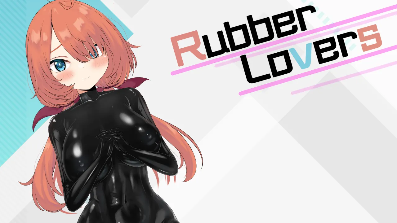 Rubber×Lovers page 1 full