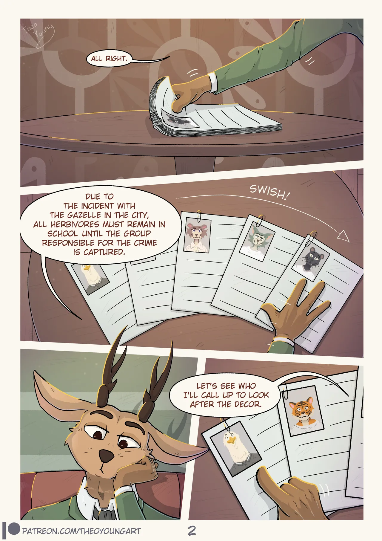 Pure Bone of Friendship 2 page 2 full