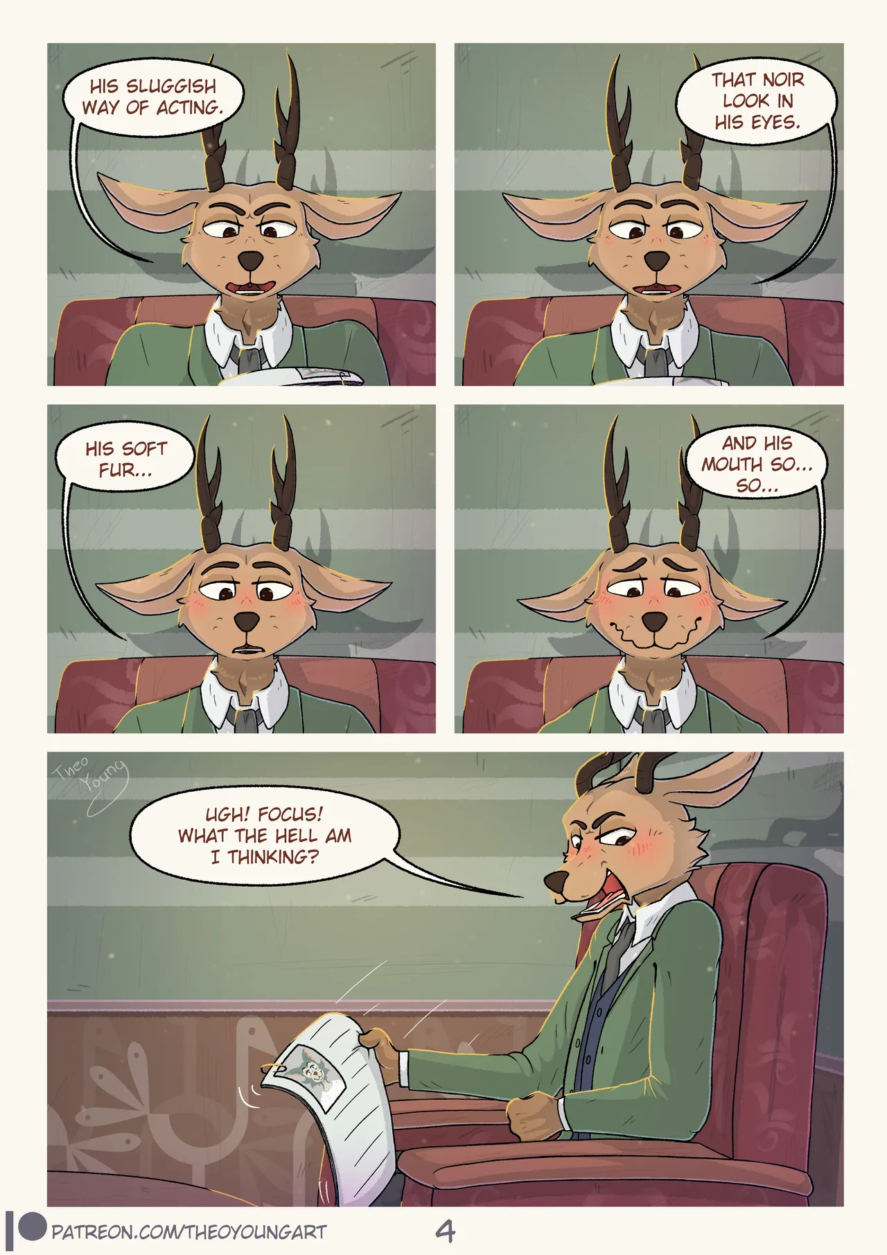 Pure Bone of Friendship 2 page 4 full