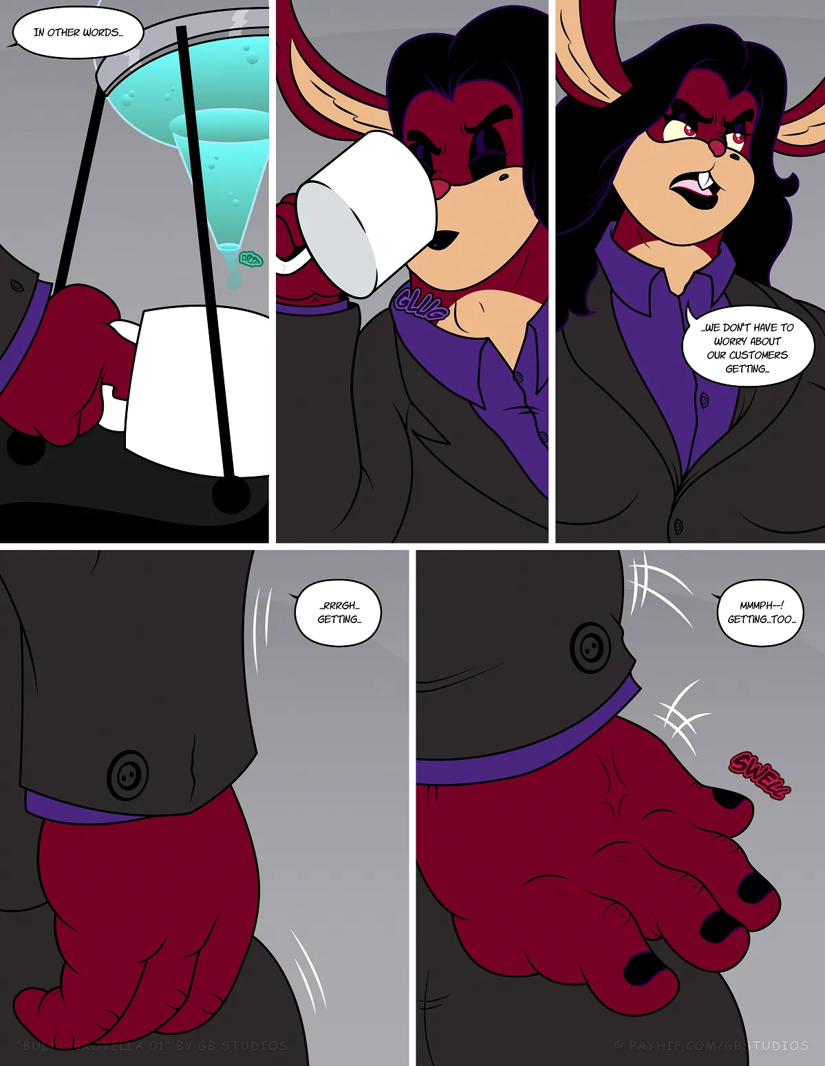 BULK - Brutella Brunhilde page 10 full
