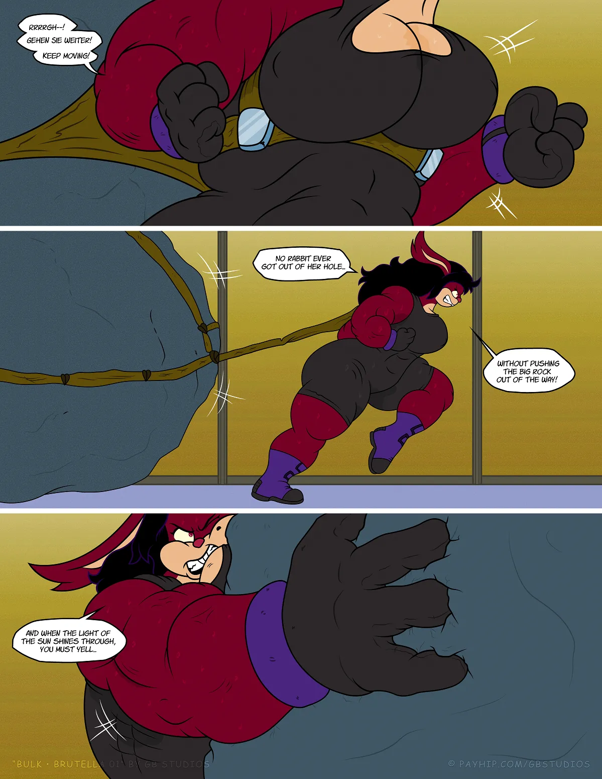 BULK - Brutella Brunhilde page 5 full
