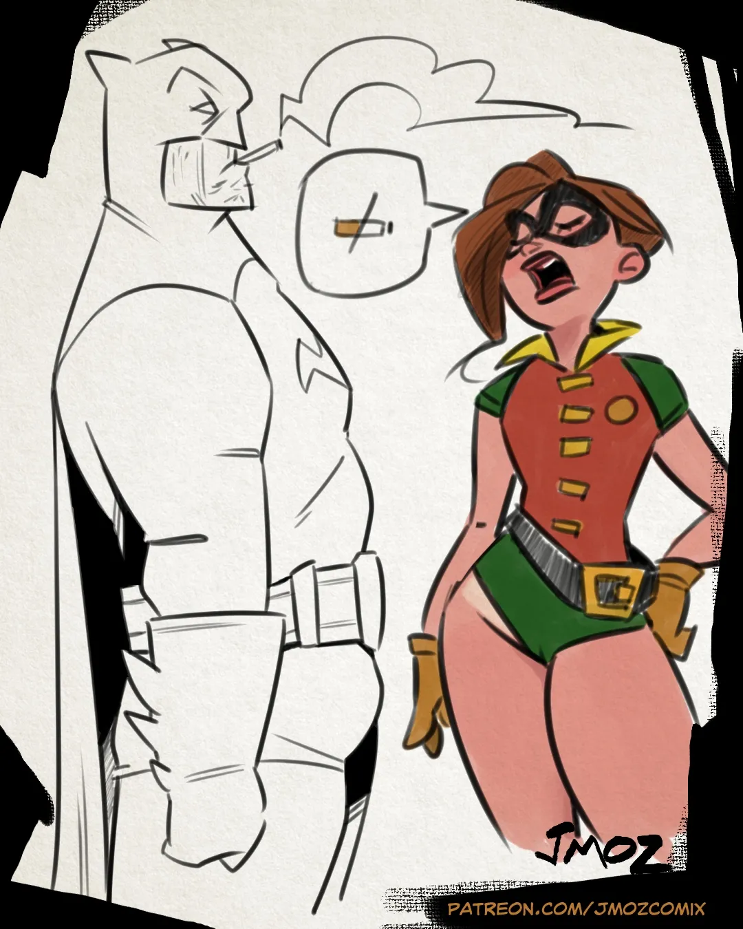 Fapman &amp; Rubbin page 1 full