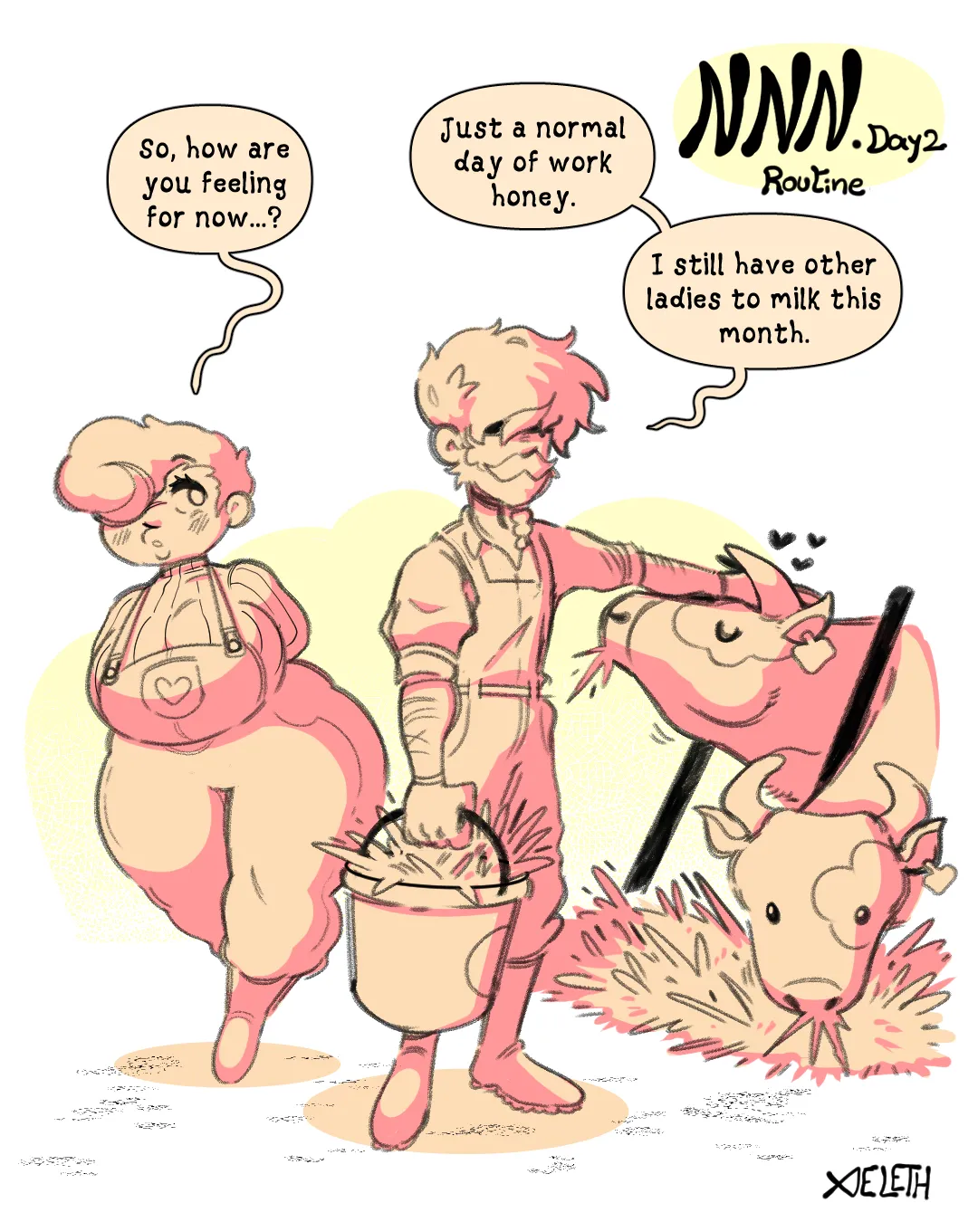 No Nut November page 3 full