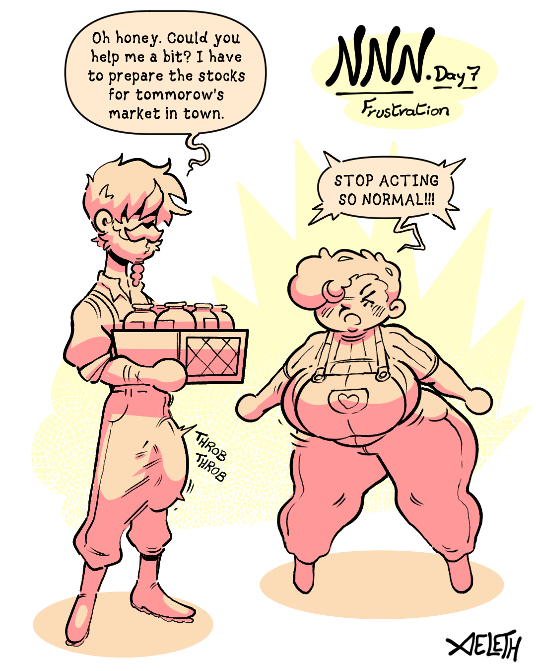 No Nut November page 8 full