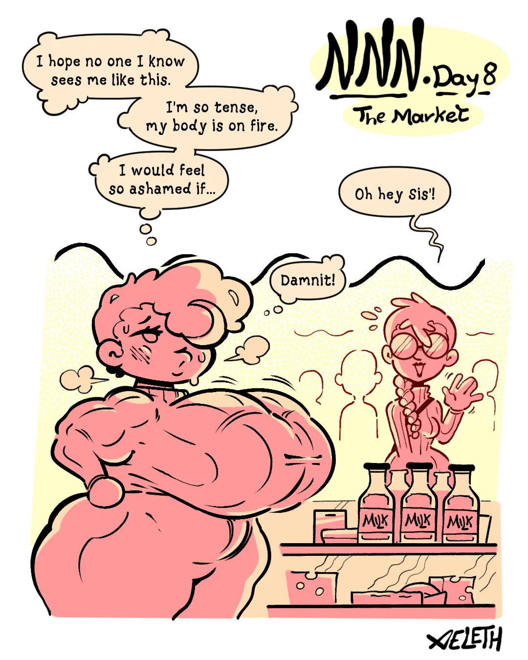 No Nut November page 9 full