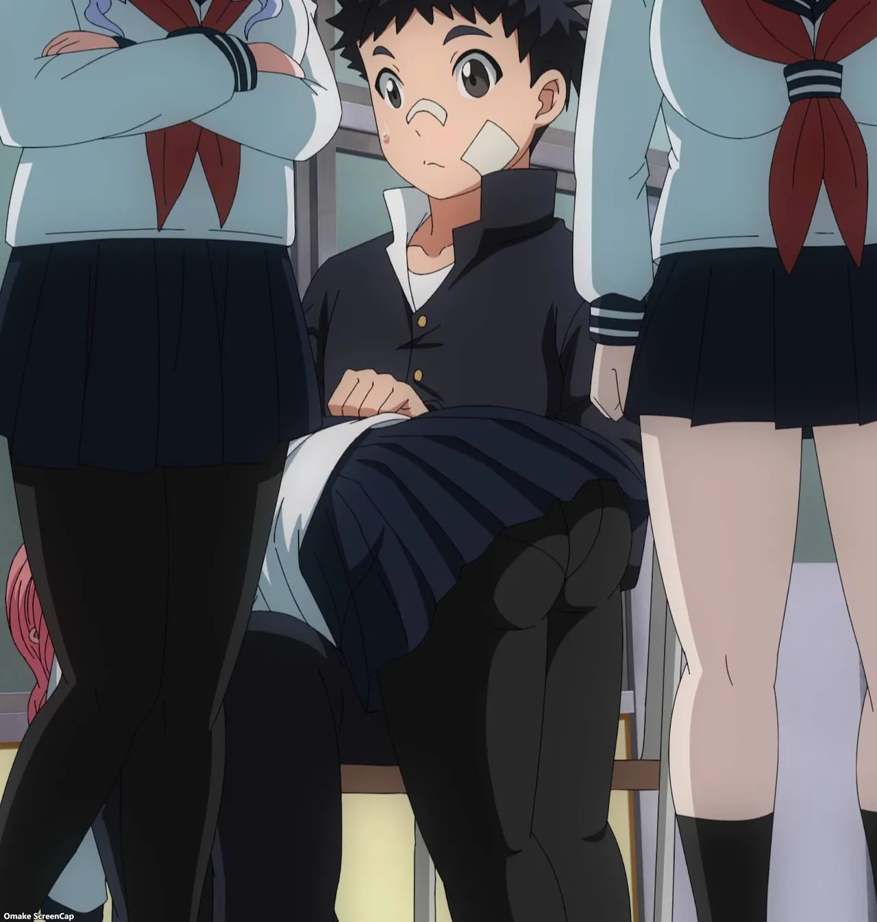 Elf-san wa Yaserarenai  Blu-ray Especial Screenshots page 8 full