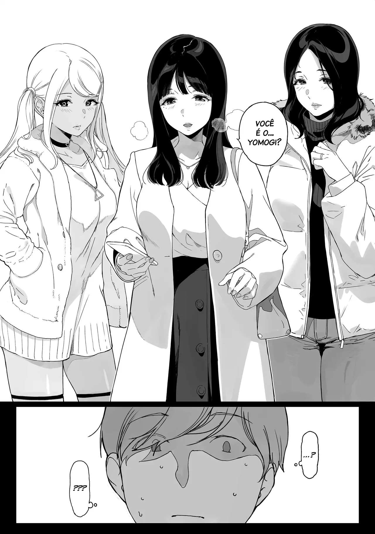 Gamer Harem page 5 full