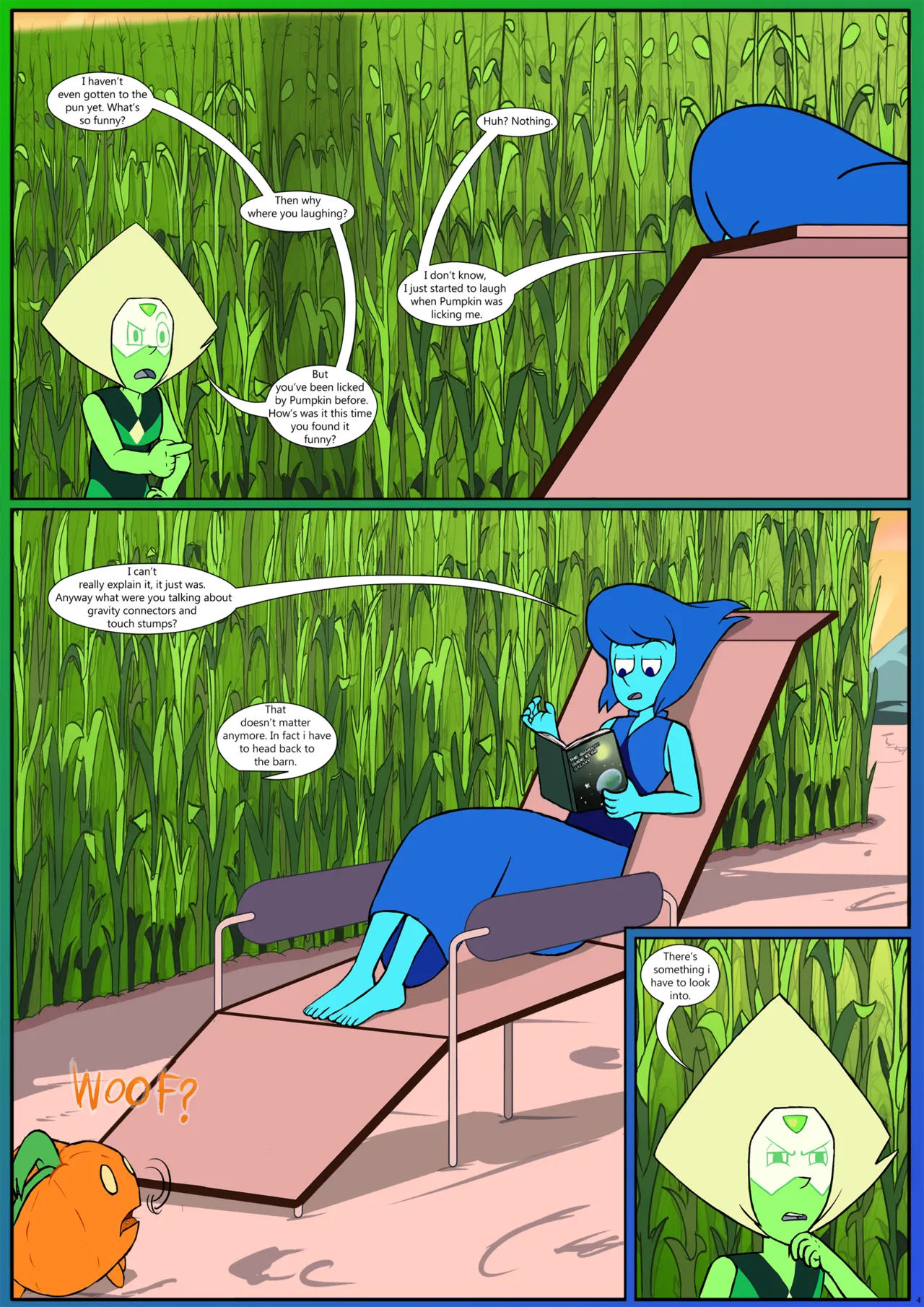 kenzoe64 - Steven Universe A Few Laughs page 5 full