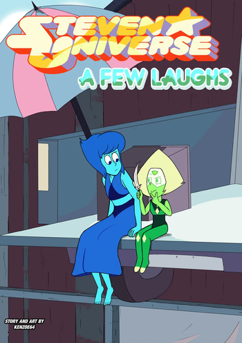 kenzoe64 - Steven Universe A Few Laughs cover