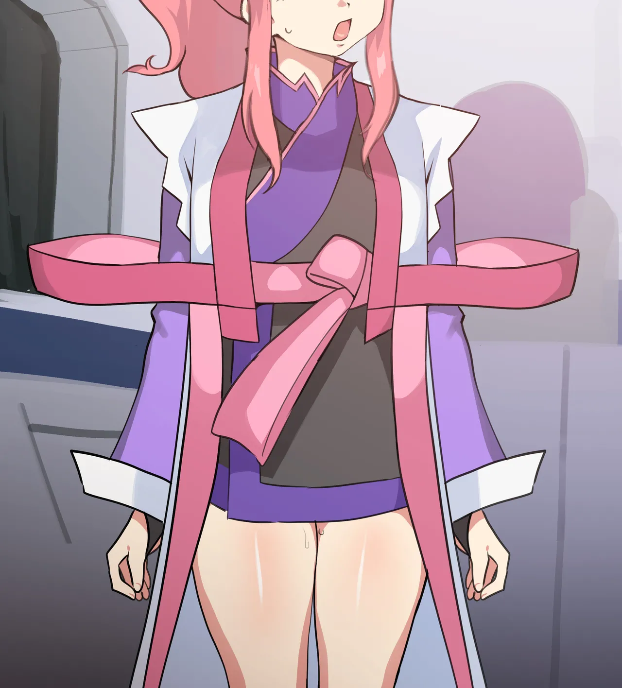 Lacus Clyne page 2 full