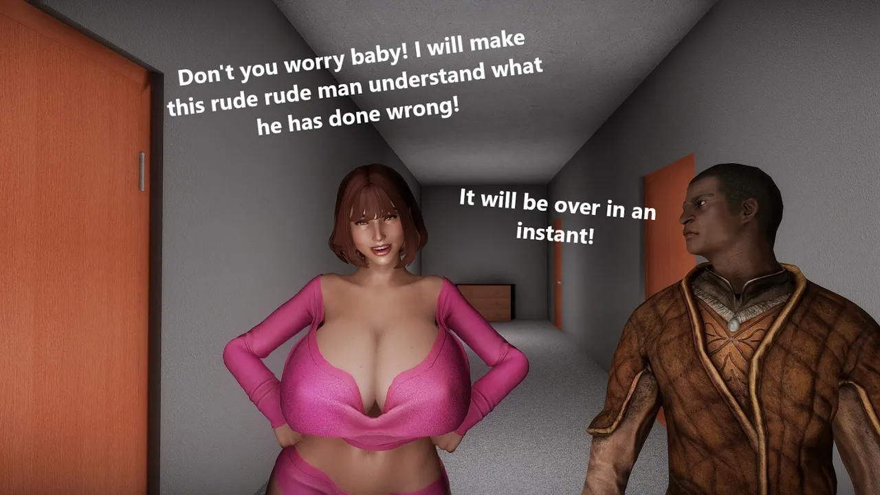 The bully bullies your mom page 6 full